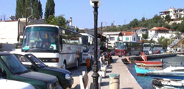 Ο Σεπτέμβριος κρατά «ζωντανό» τον τουρισμό 